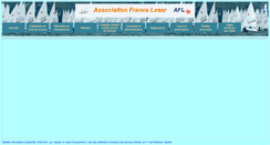 Desktop Screenshot of francelaser.org